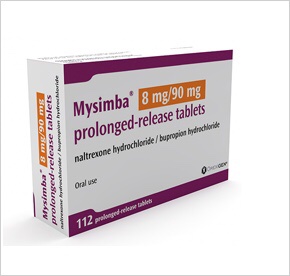 MYSIMBA 8 MG 90 MG 112 TABS International Pharmacy Online